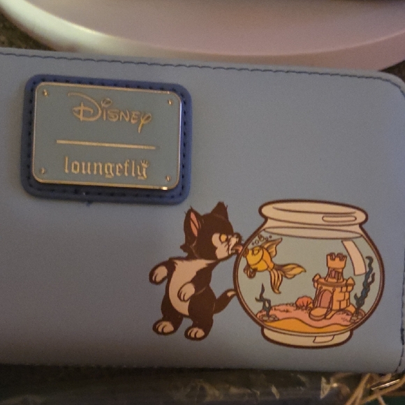 Loungefly Disney Pinocchio Lenticular main image 4
